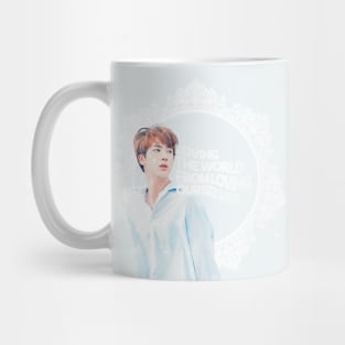 Love yourself Mug